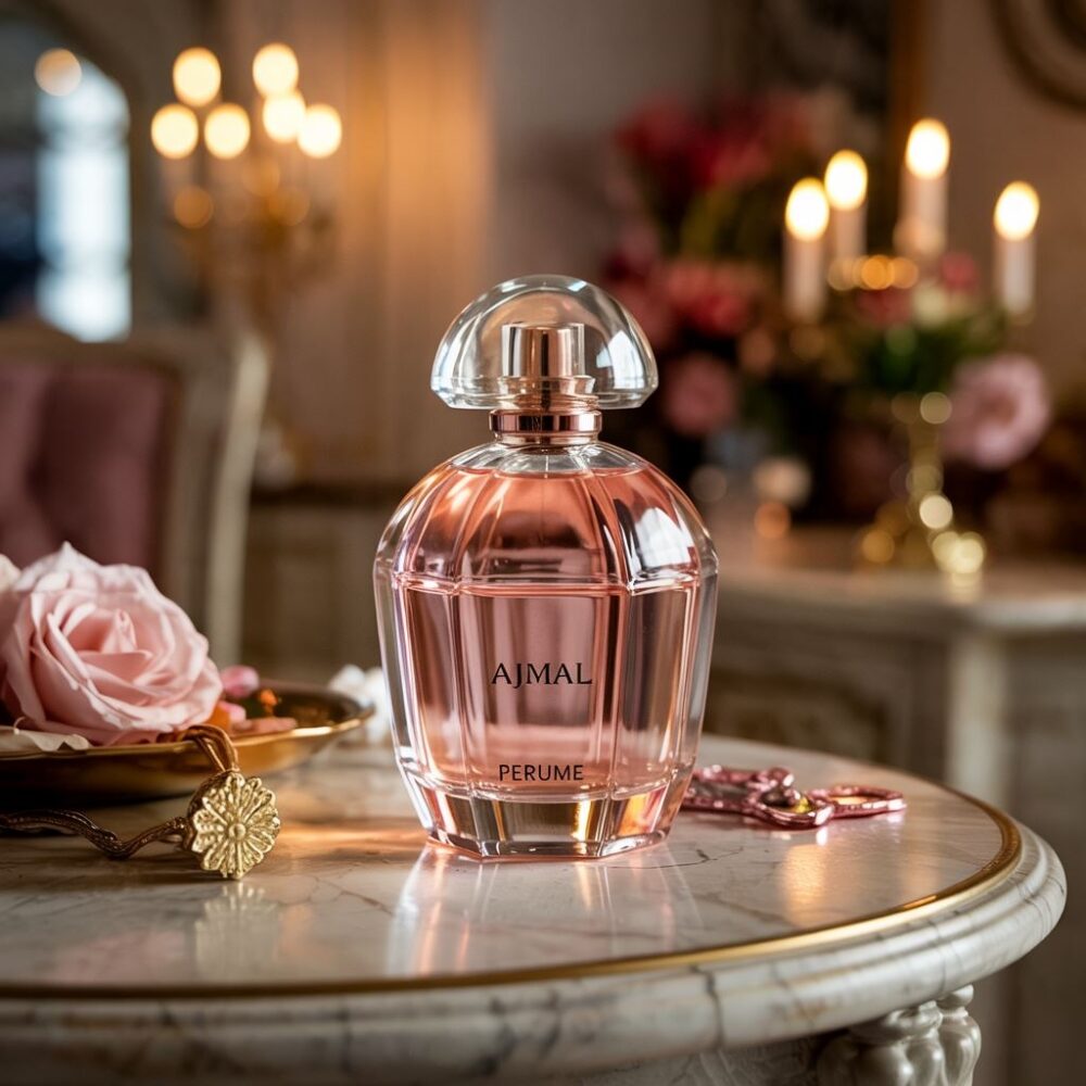 Butelka perfum Ajmal