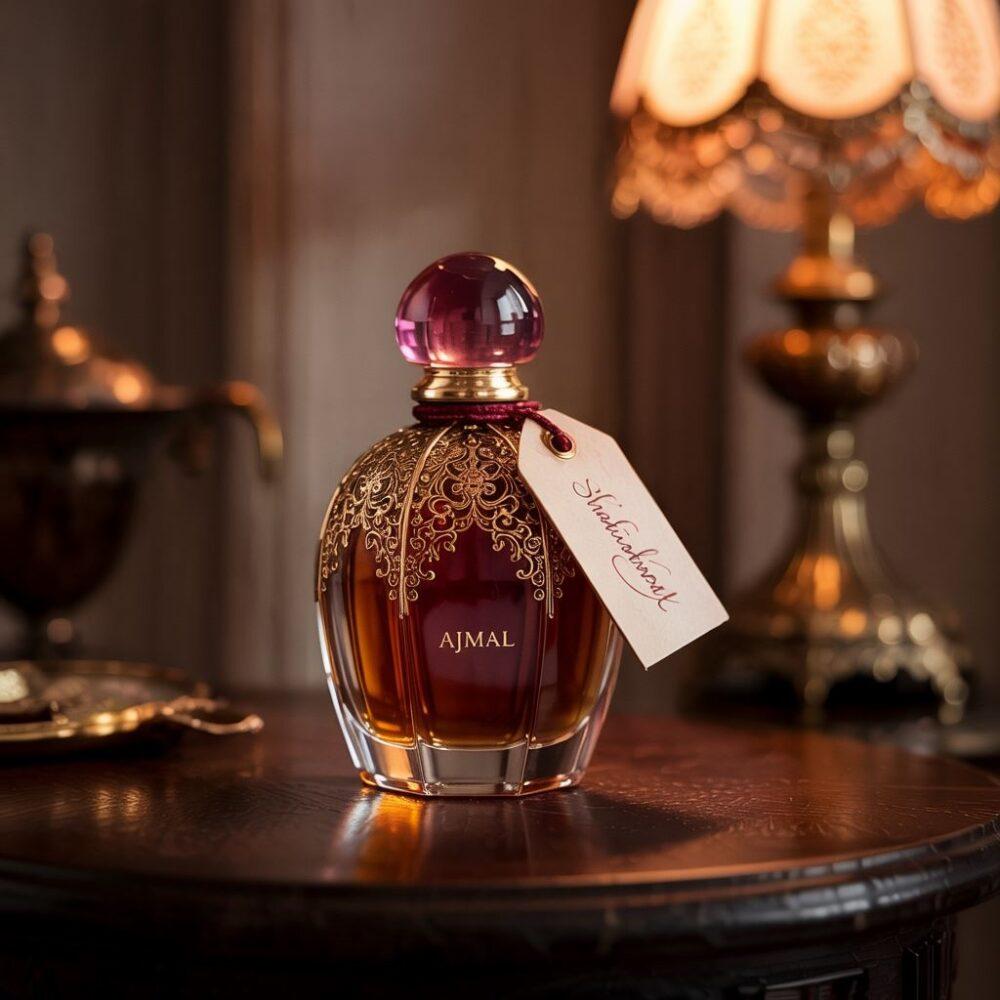 Stylowa butelka Ajmal