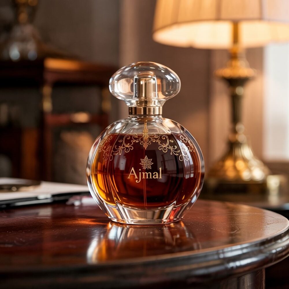 Zapach Ajmal prezentacja