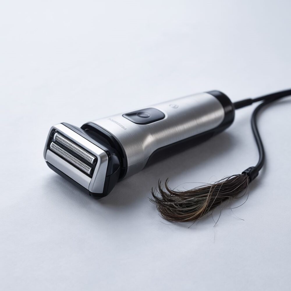 akcesoria do golenia mężczyzn