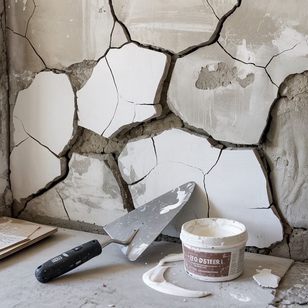 aplikacja głębokiego wypełniacza do ścian