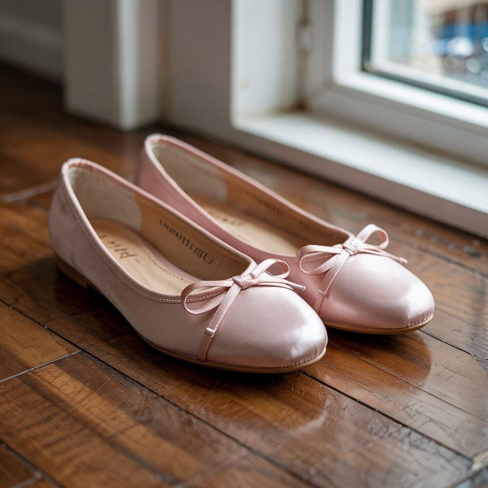 baleriny na stronie internetowej