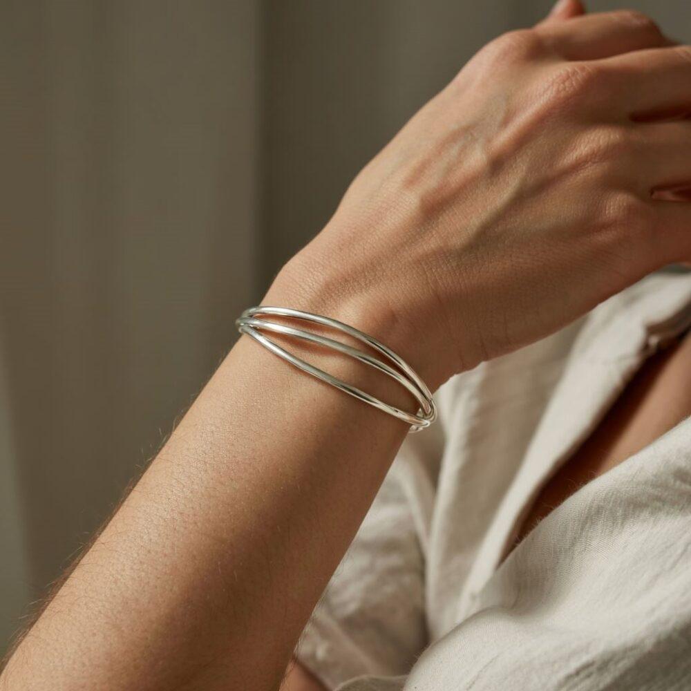 biżuteria z linią życia