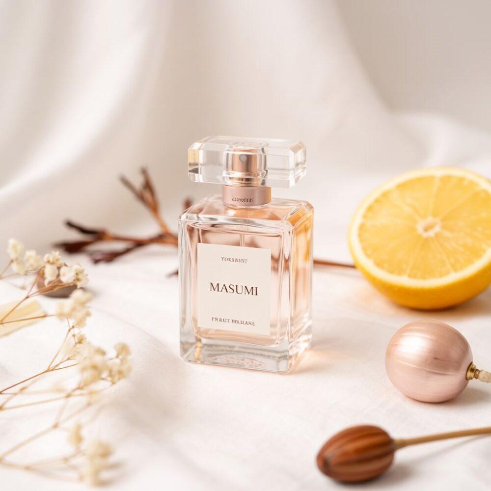 butelka perfum Masumi