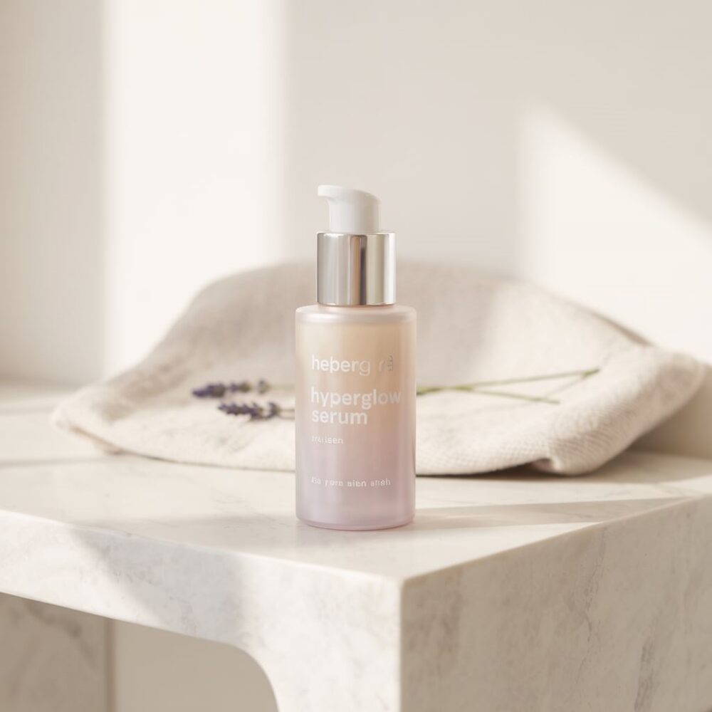 butelka serum do twarzy