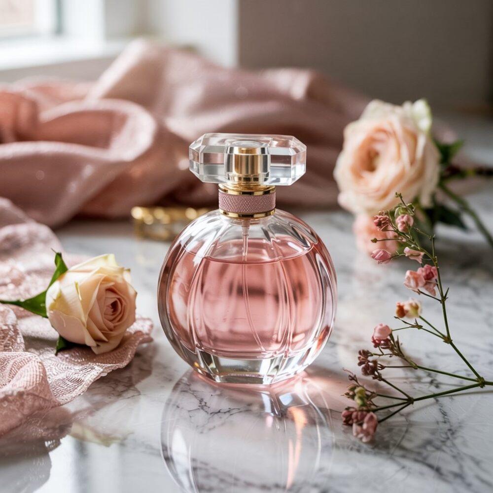butelki perfum Chloe