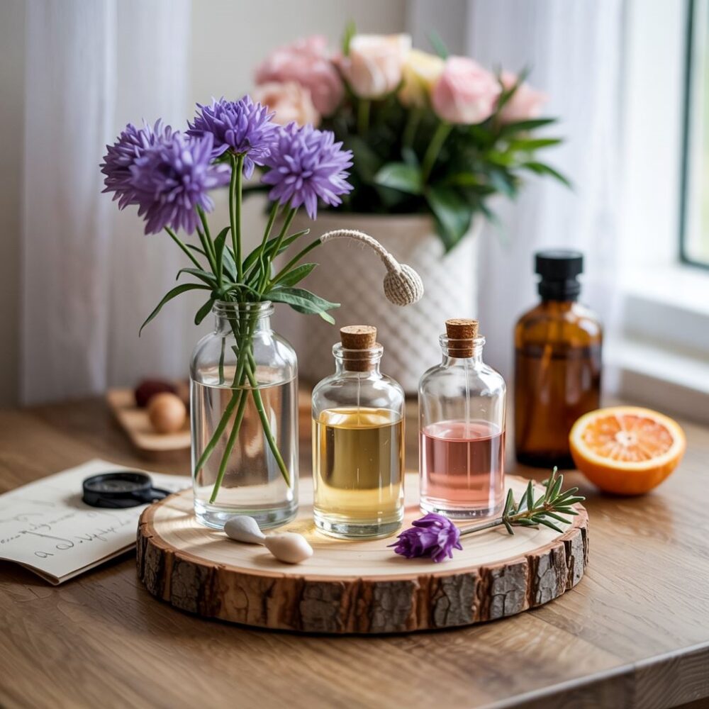 domowa produkcja perfum