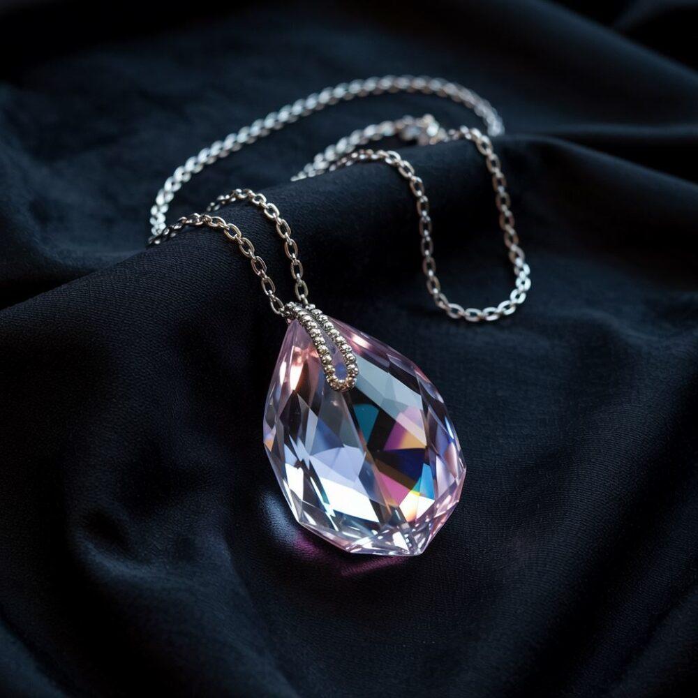 elegancka kolia