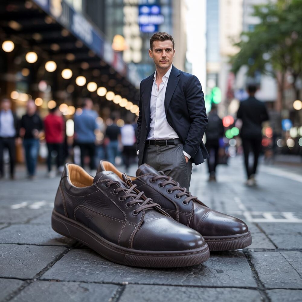 elegancki dres męski