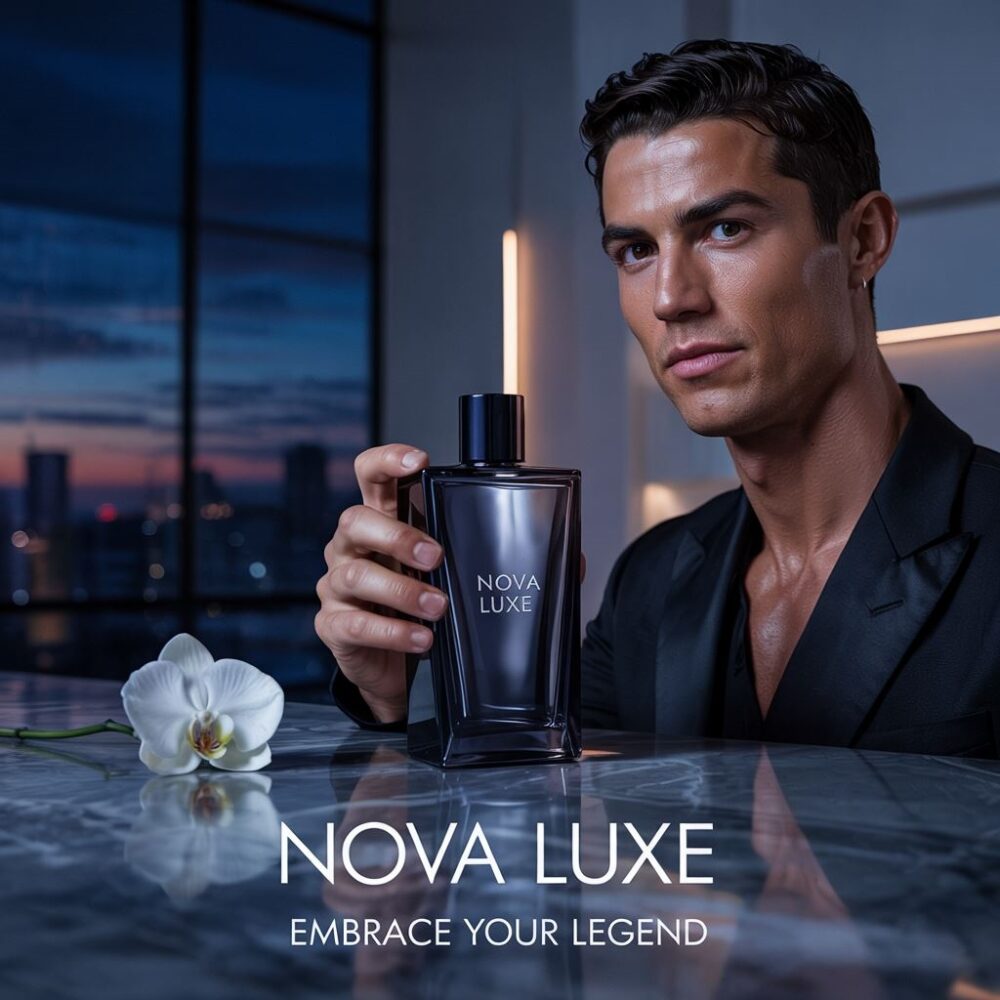 elegancki flakon perfum