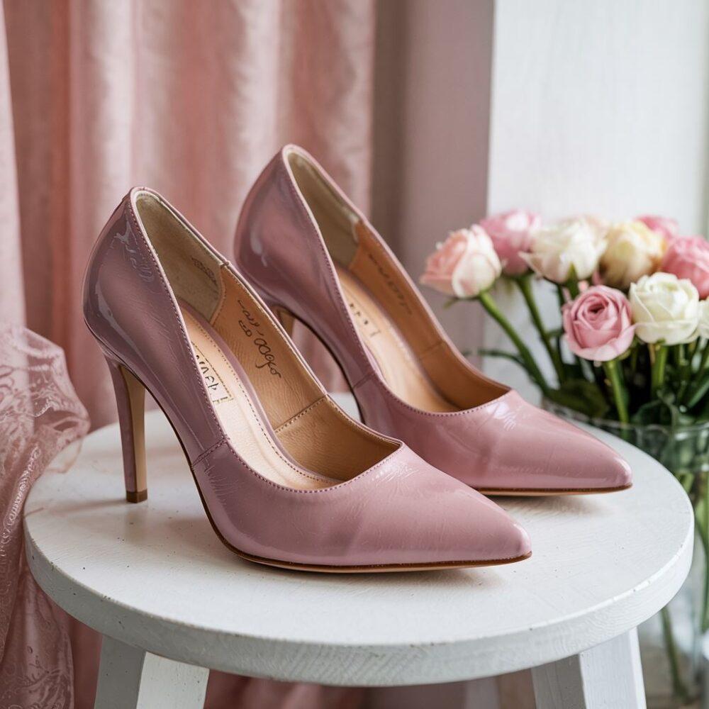 eleganckie czółenka damskie