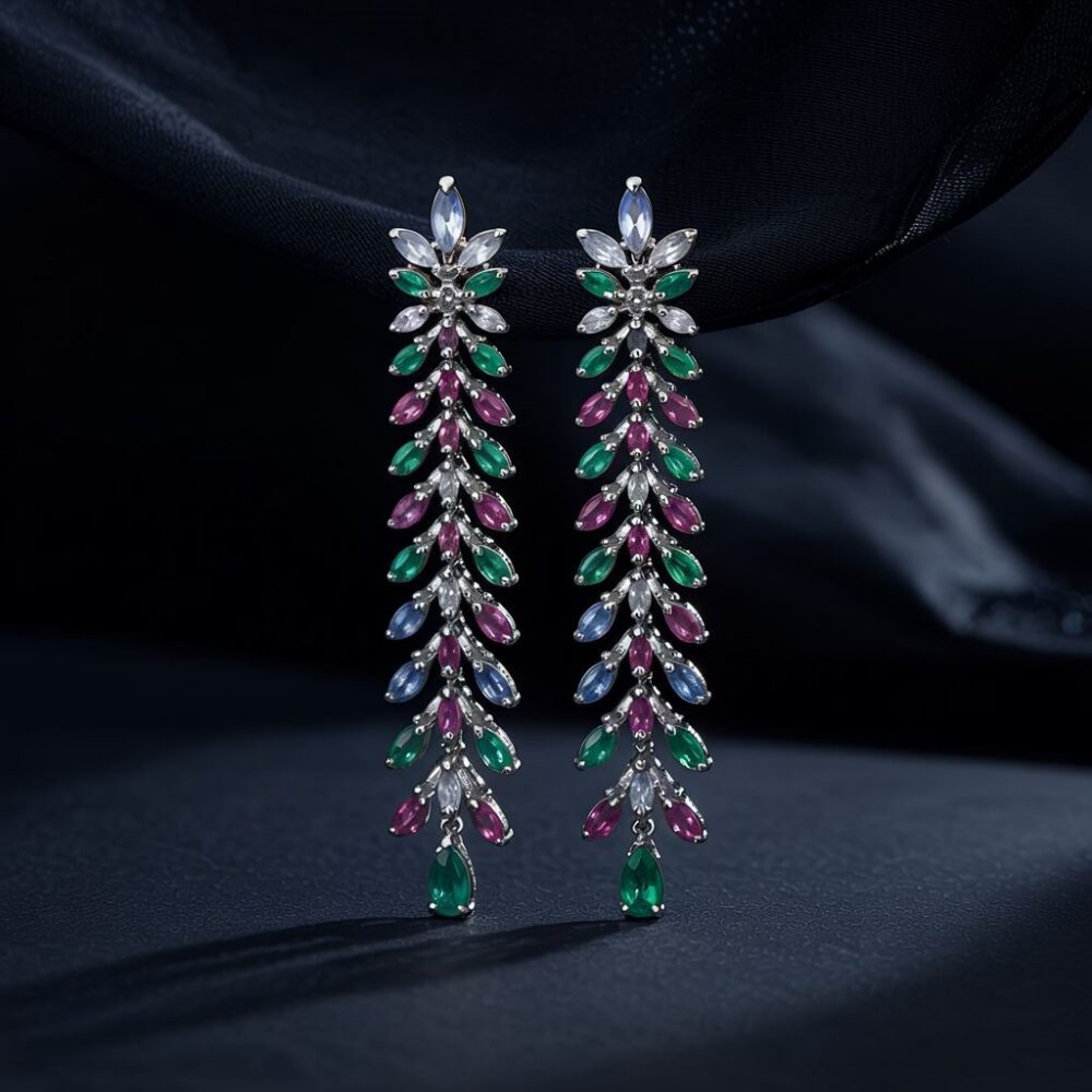 eleganckie kolczyki damskie