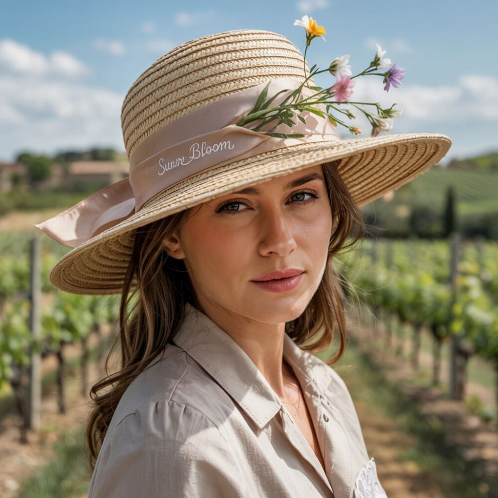 eleganckie nakrycia głowy