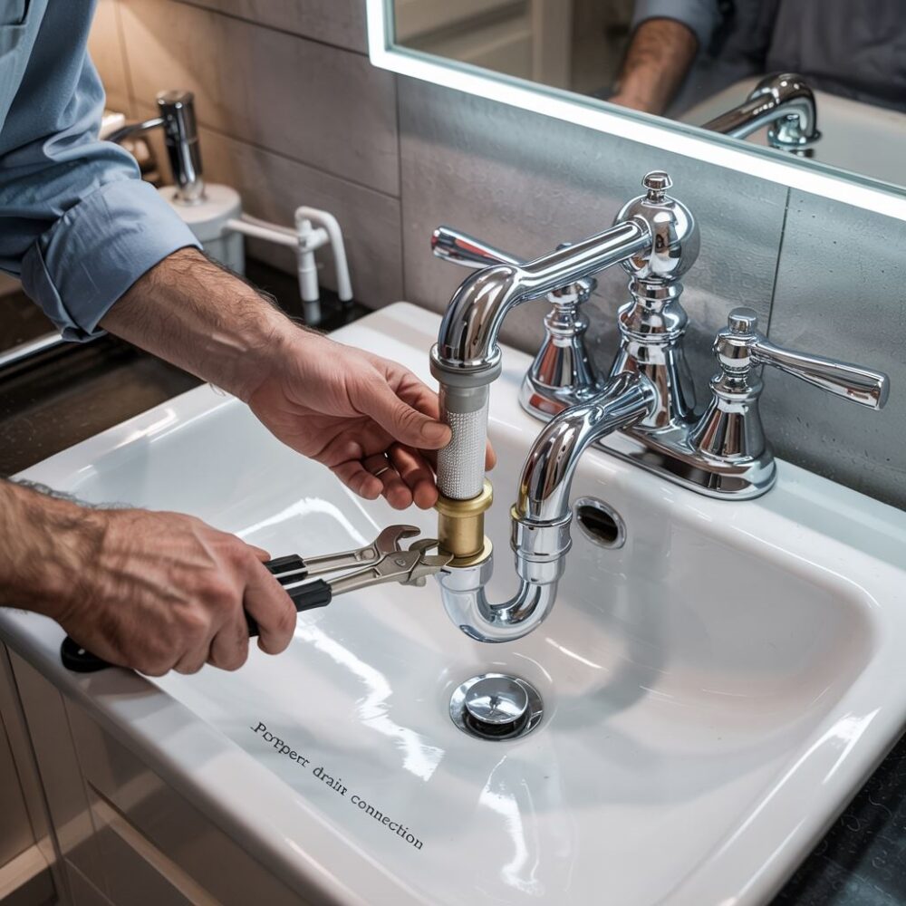 elementy syfonu kuchennego