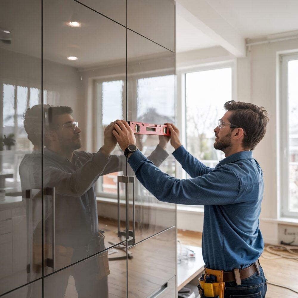 elementy szafy wnękowej