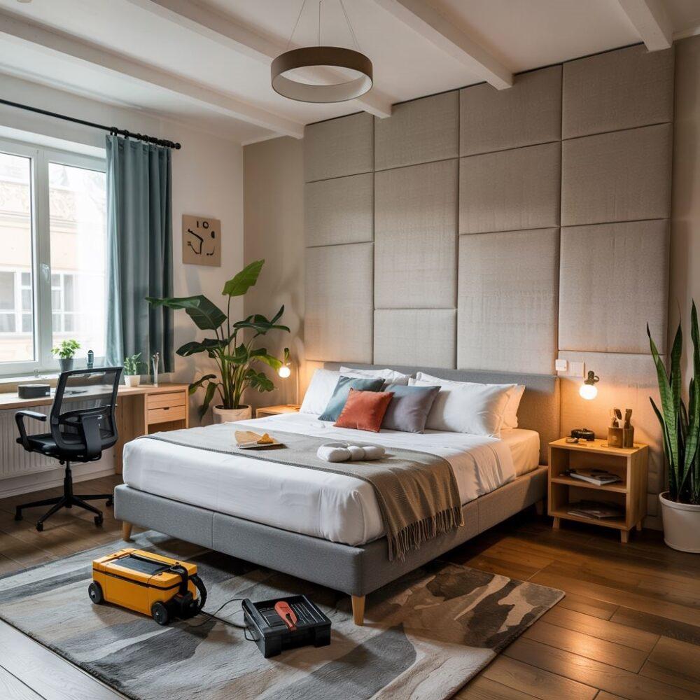 izolacja dźwiękowa mieszkania