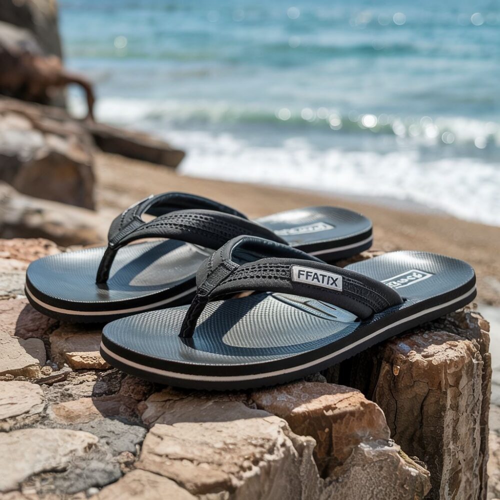 klapki męskie modne