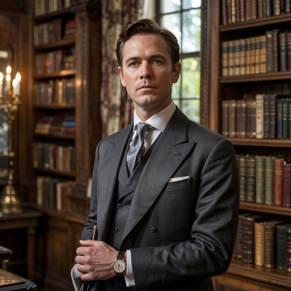 klasyczne buty brogsy