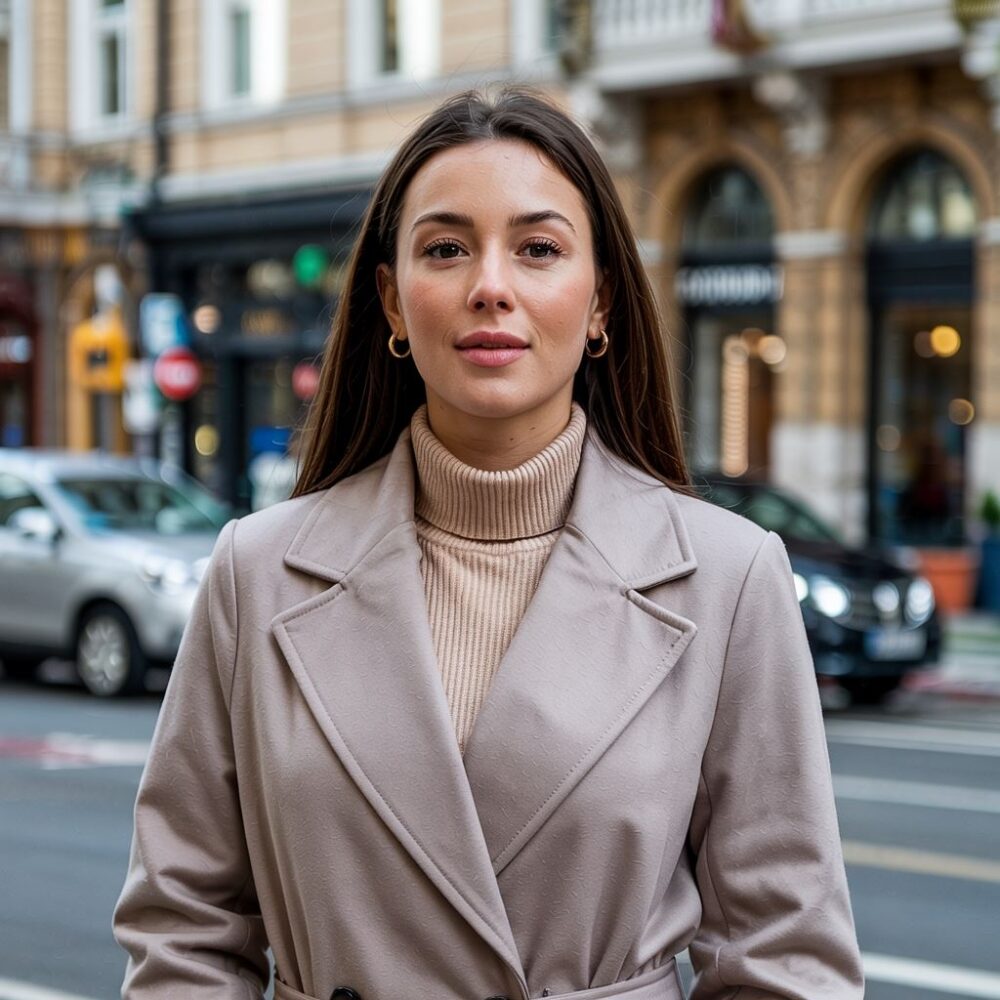 kurtka zimowa damska