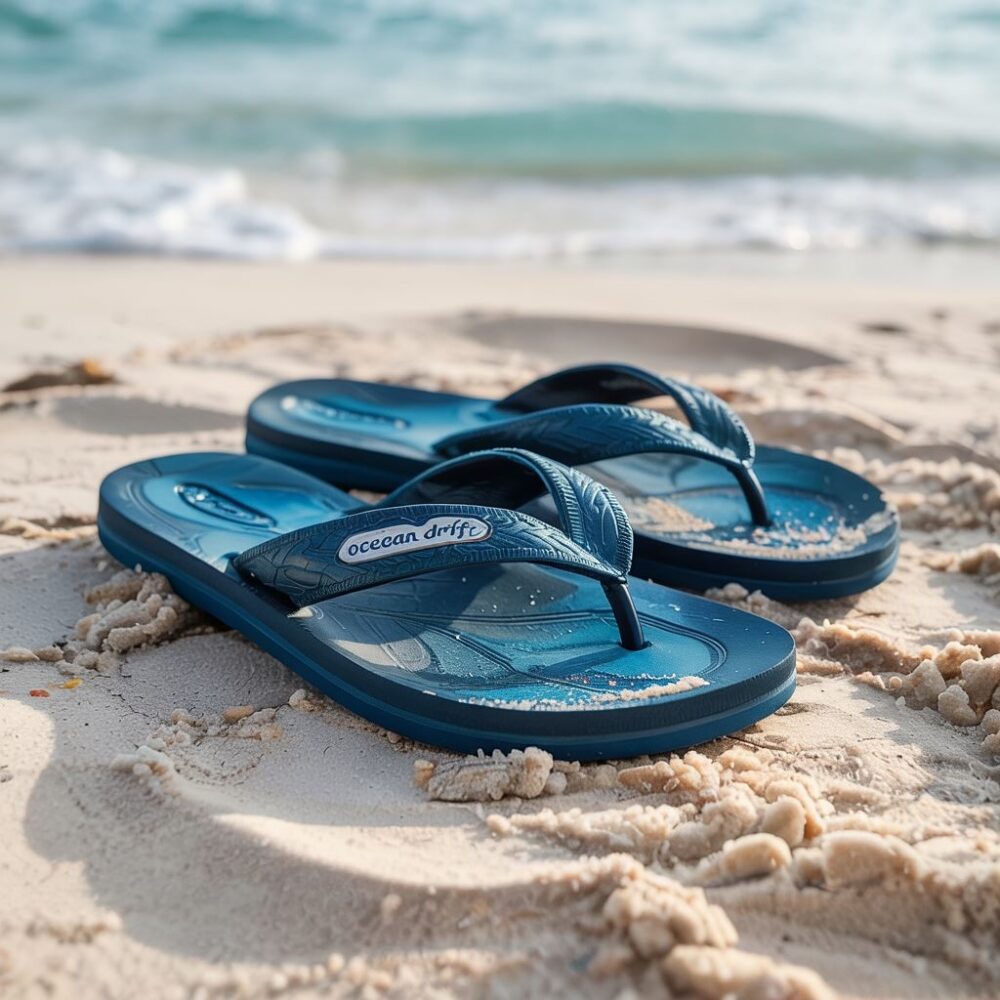 letnie klapki dla mężczyzn