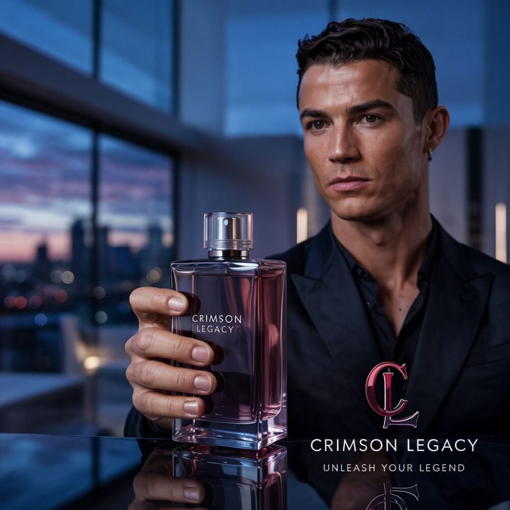 markowe perfumy sportowca