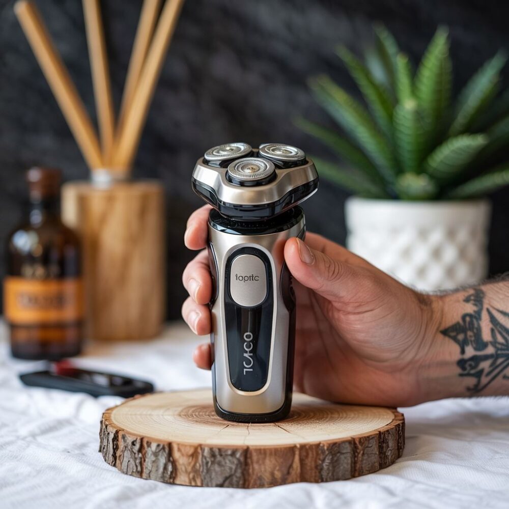 maszynka elektryczna do golenia