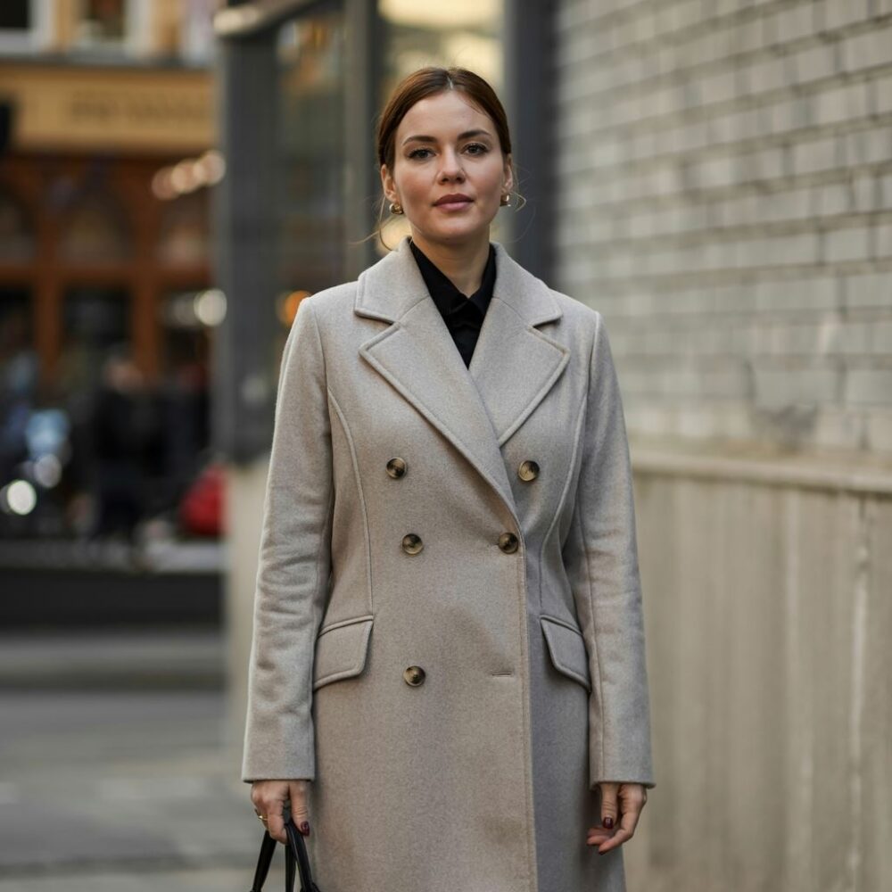 modna odzież zimowa