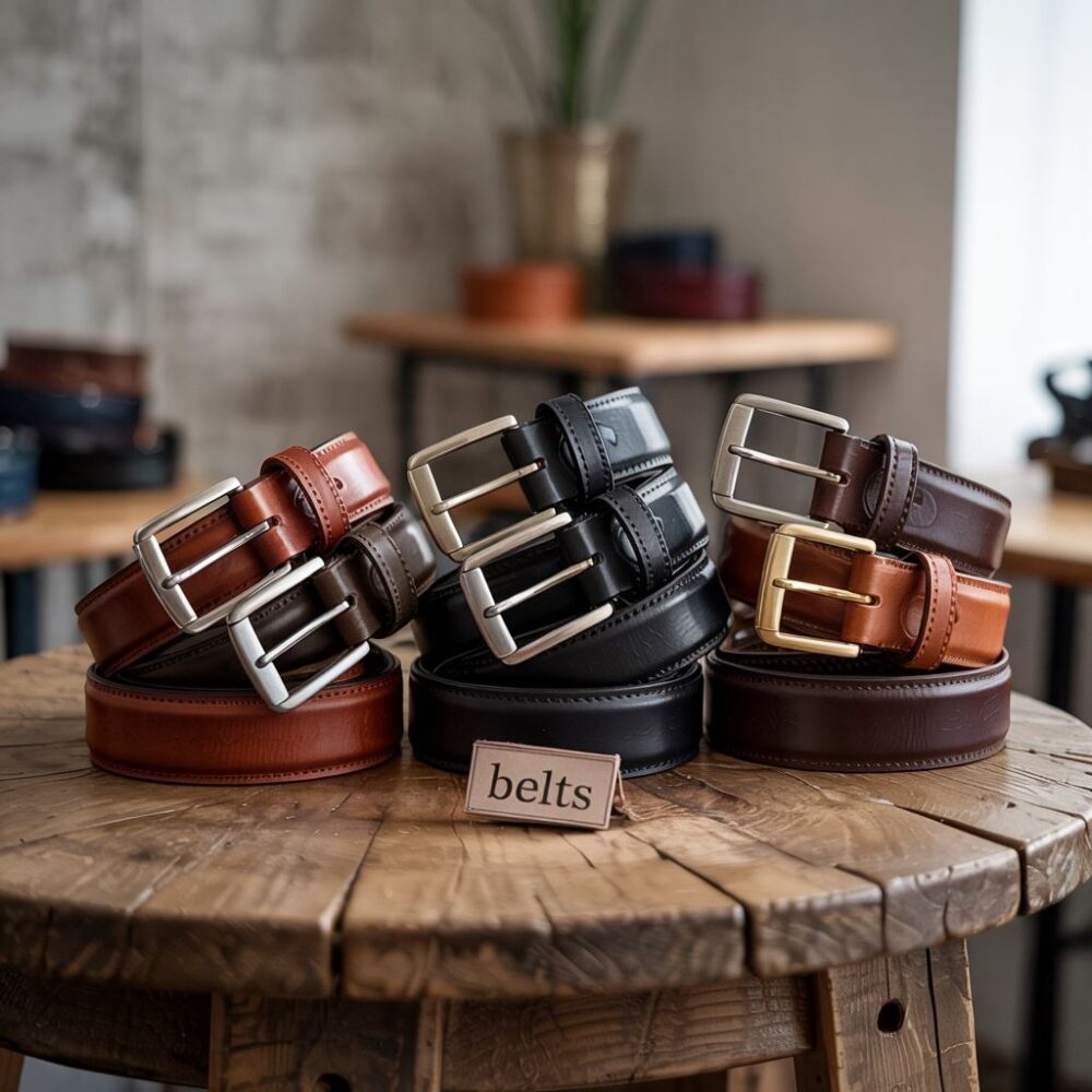 modne akcesoria męskie