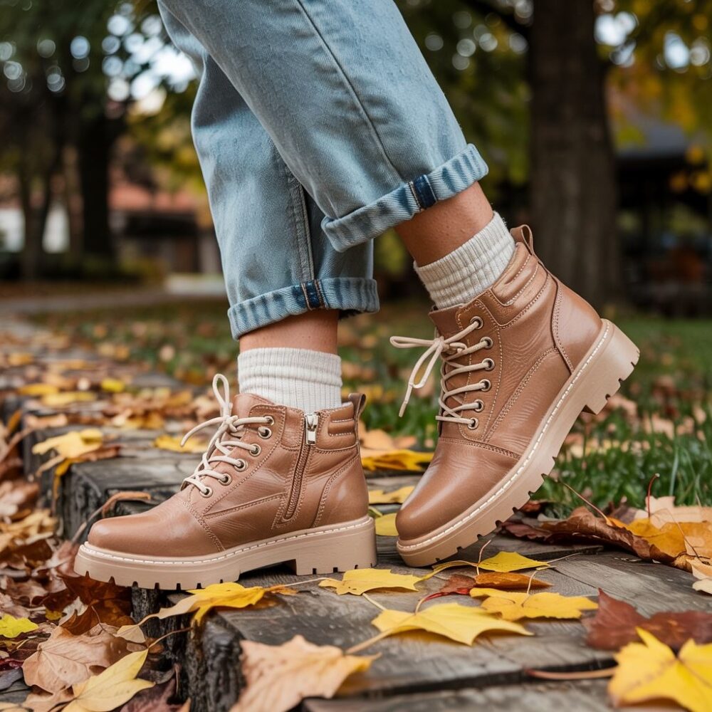 modne obuwie kobiece