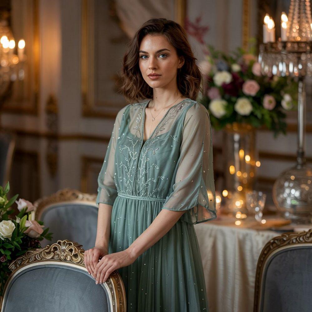 modne sukienki na przyjęcie