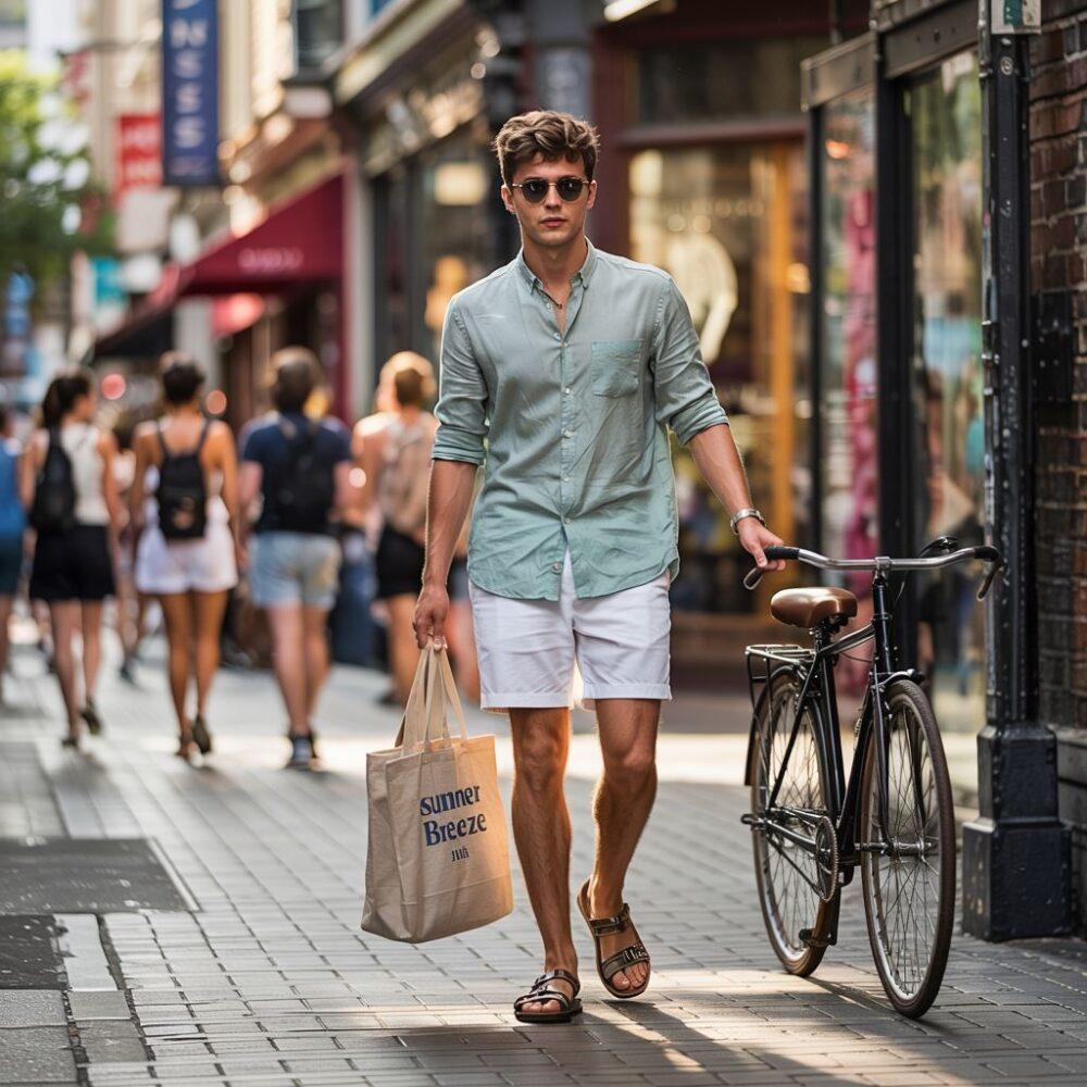 modne ubrania na lato