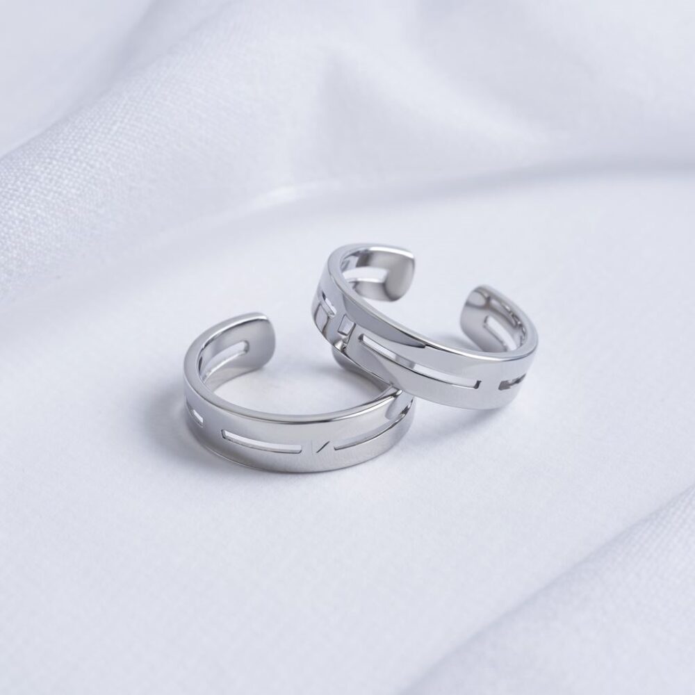 nausznice na ucho dla kobiet