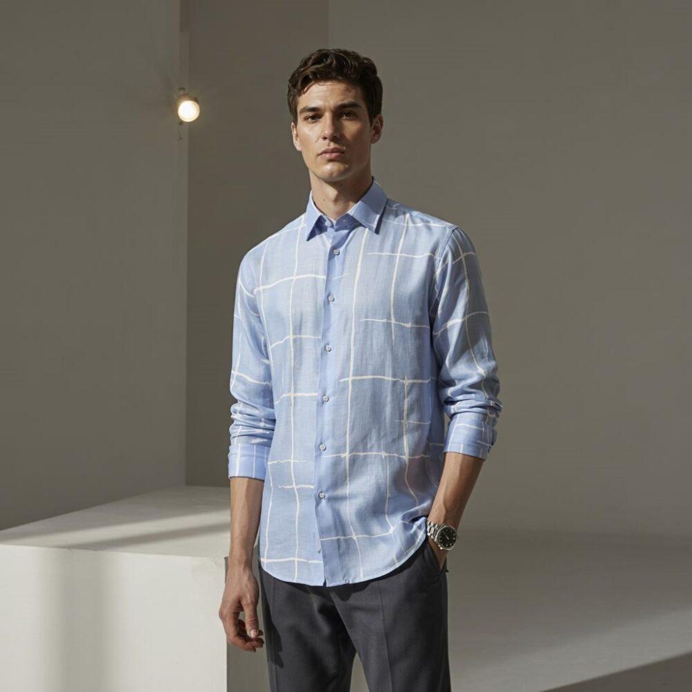 nowoczesna moda męska