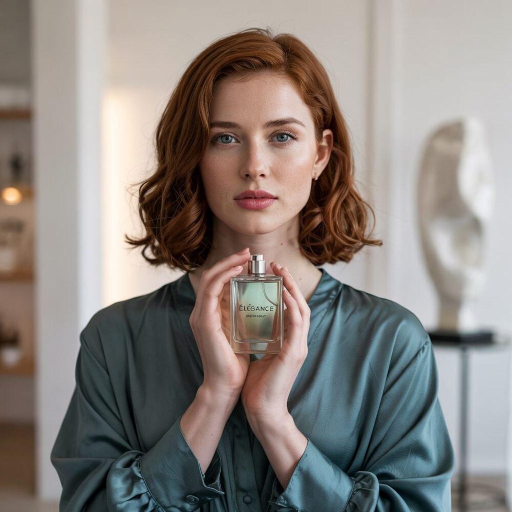 nowoczesne perfumy dla kobiet