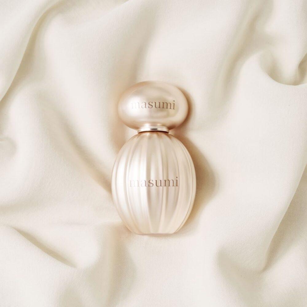 opakowanie perfum Masumi