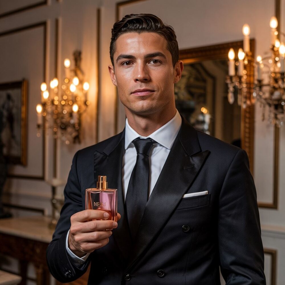 perfumy Ronaldo