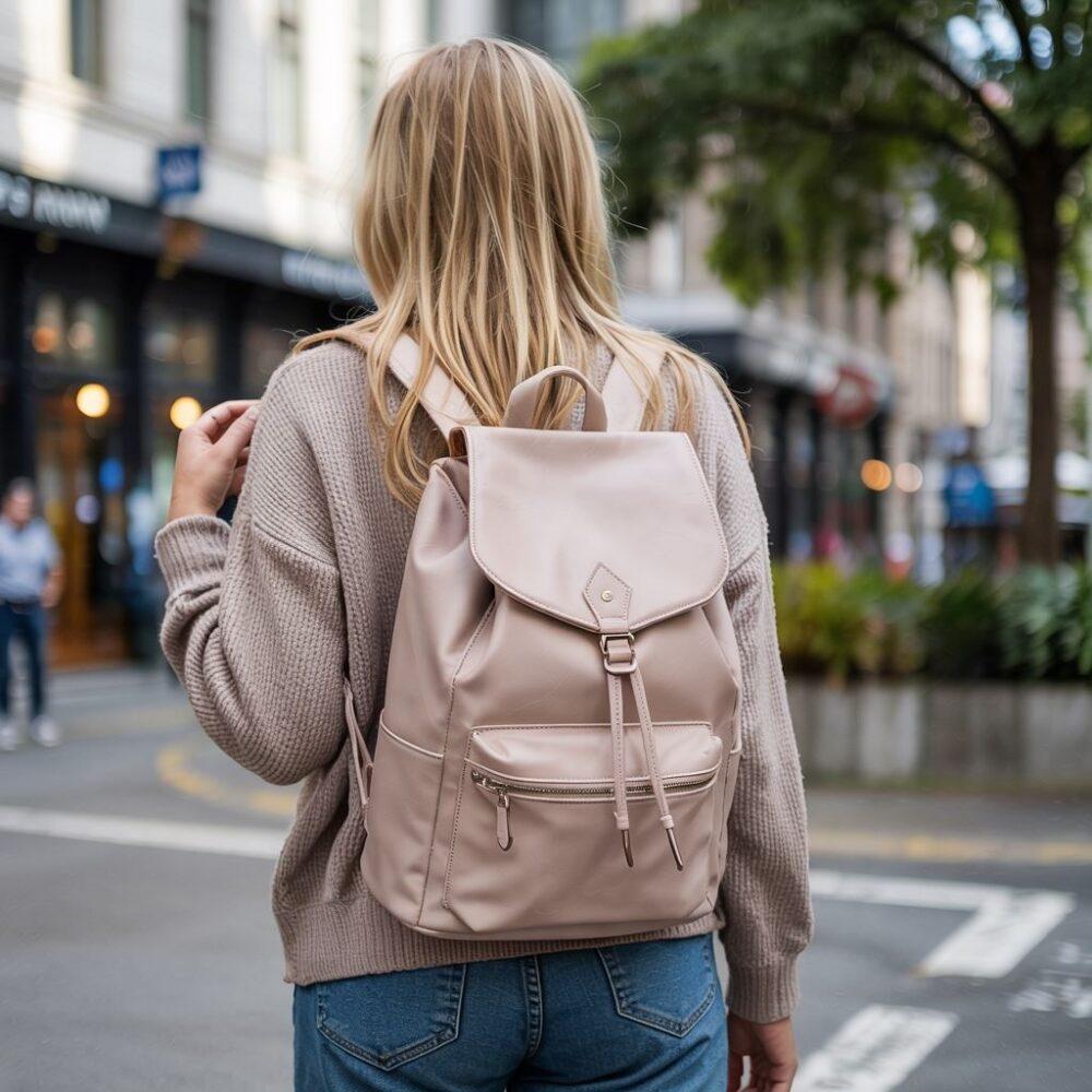 plecak damski modny