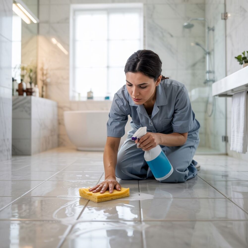 płytki gresowe lśniące