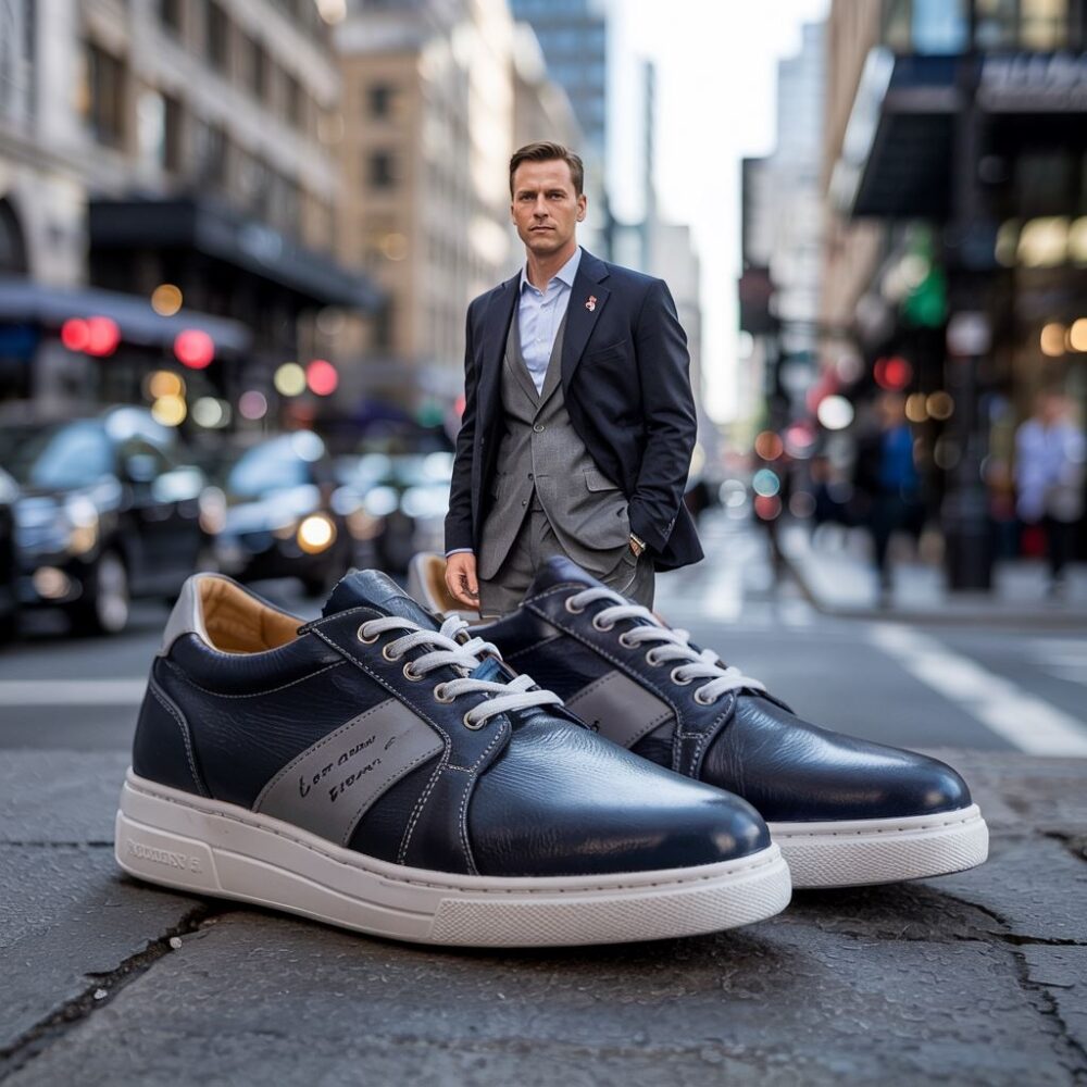 stylizacja dresowa z butami