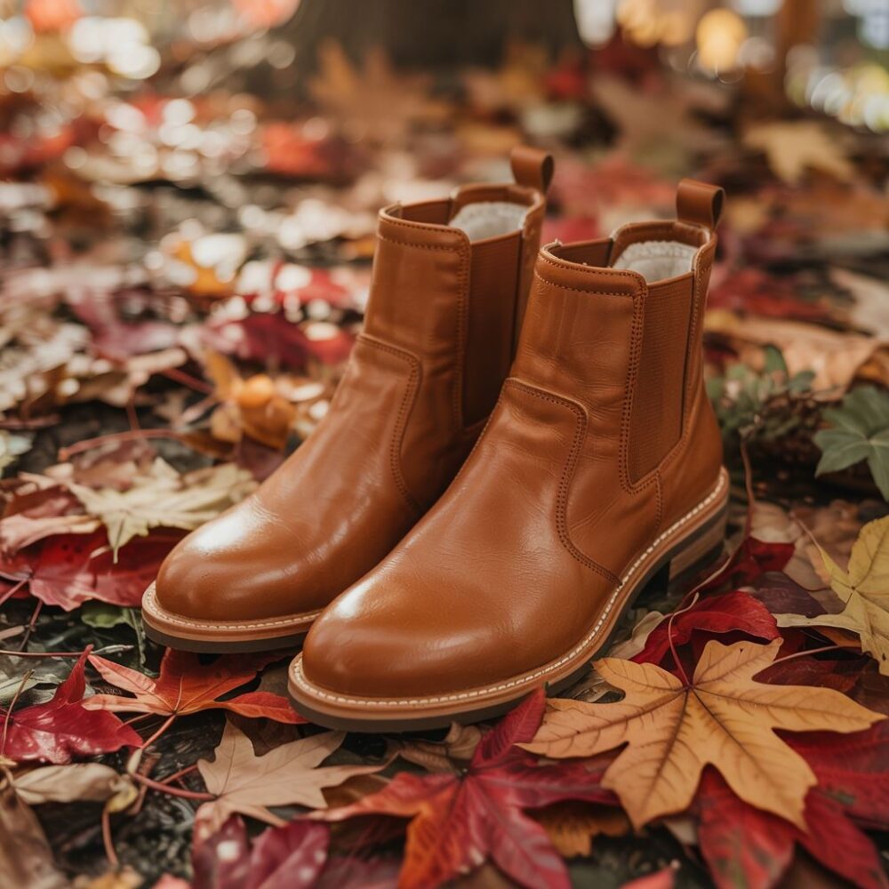 stylowe buty na jesień