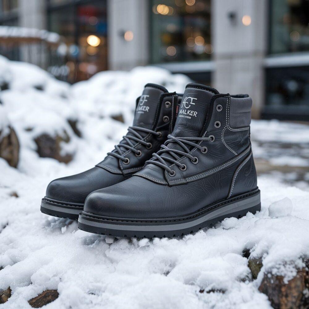 stylowe buty na zimę