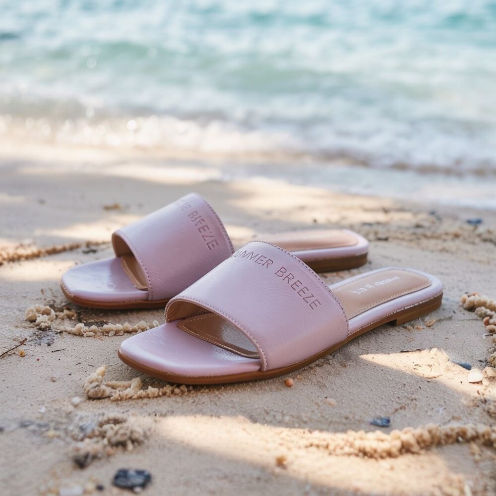 stylowe klapki letnie