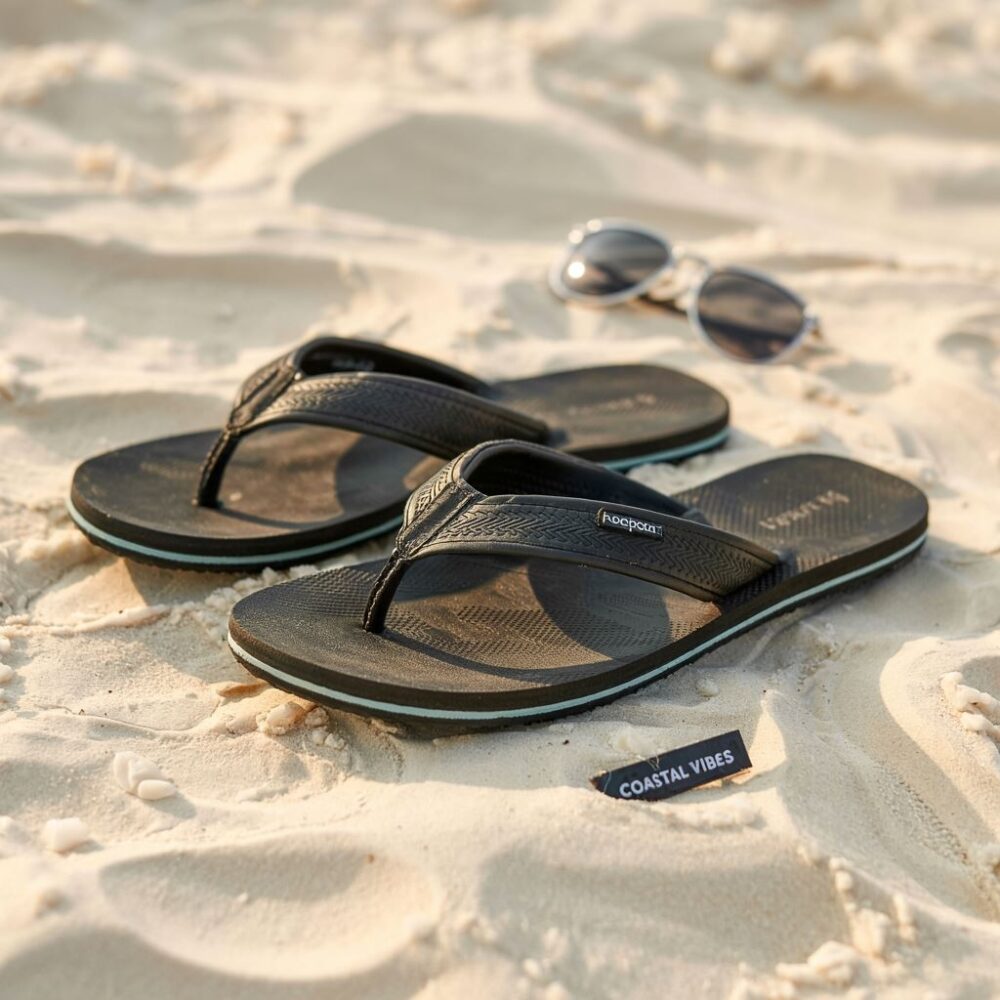 stylowe klapki męskie