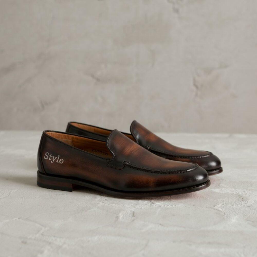 stylowe obuwie męskie