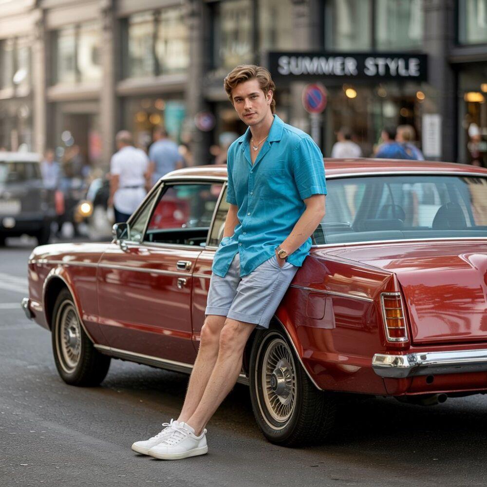 stylowe okulary przeciwsłoneczne