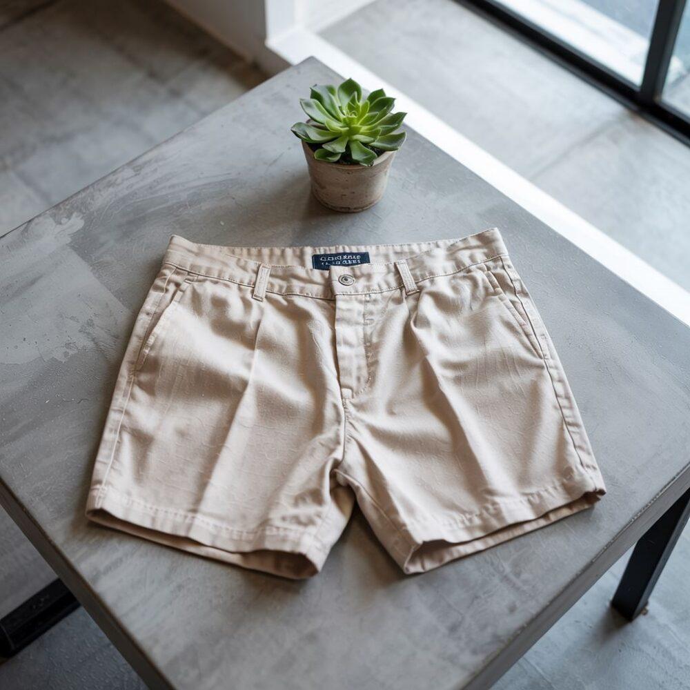 stylowe szorty dla mężczyzn