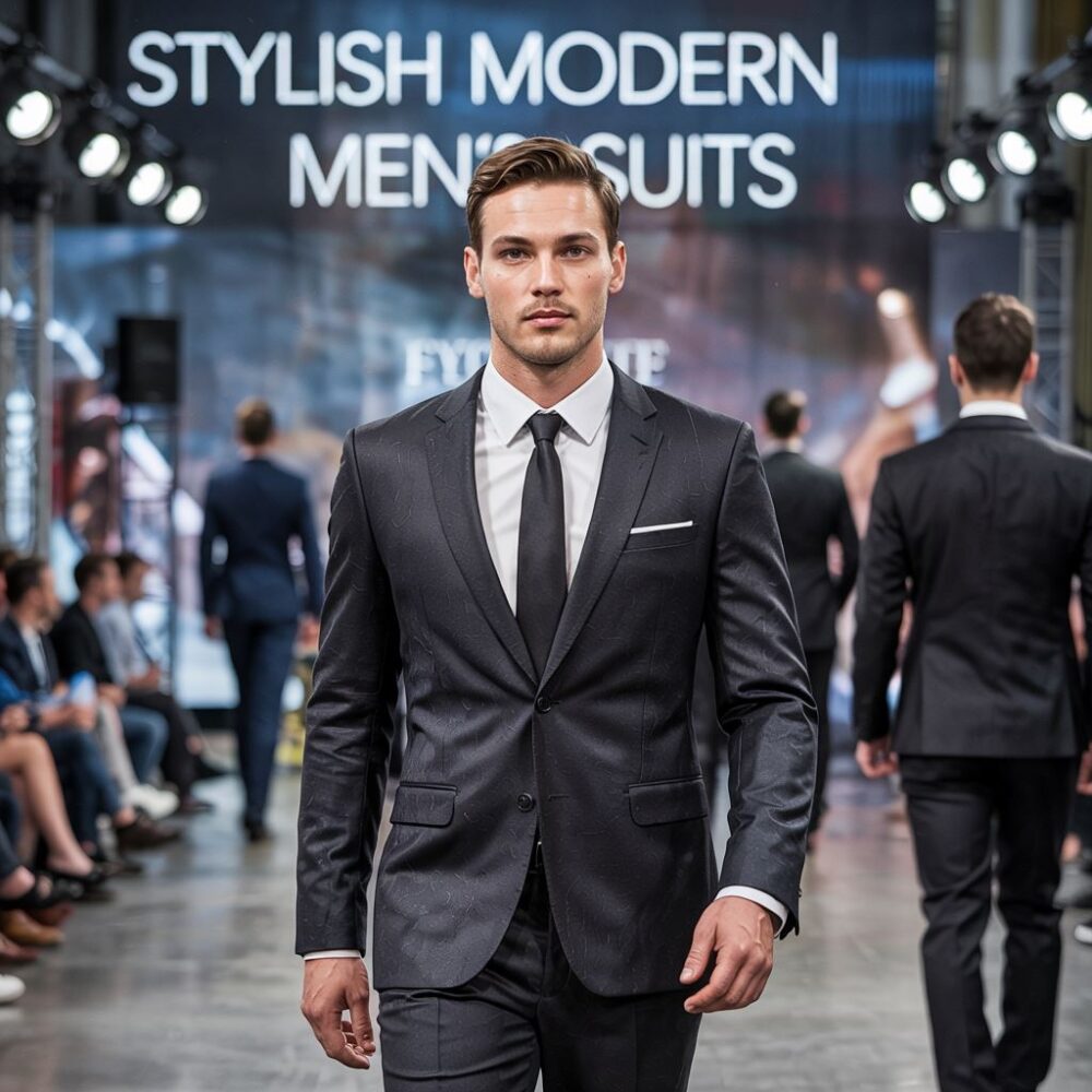 trend w modzie męskiej