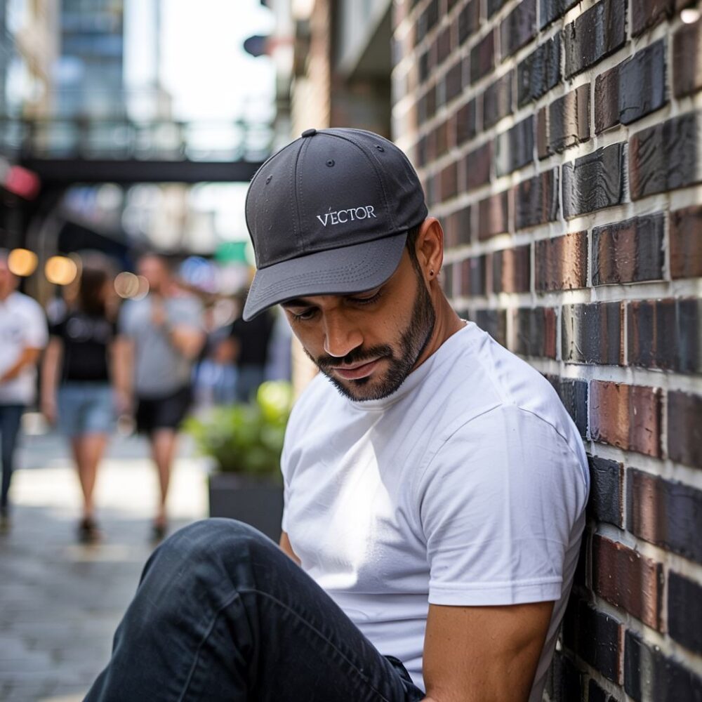 trendy czapki sportowe