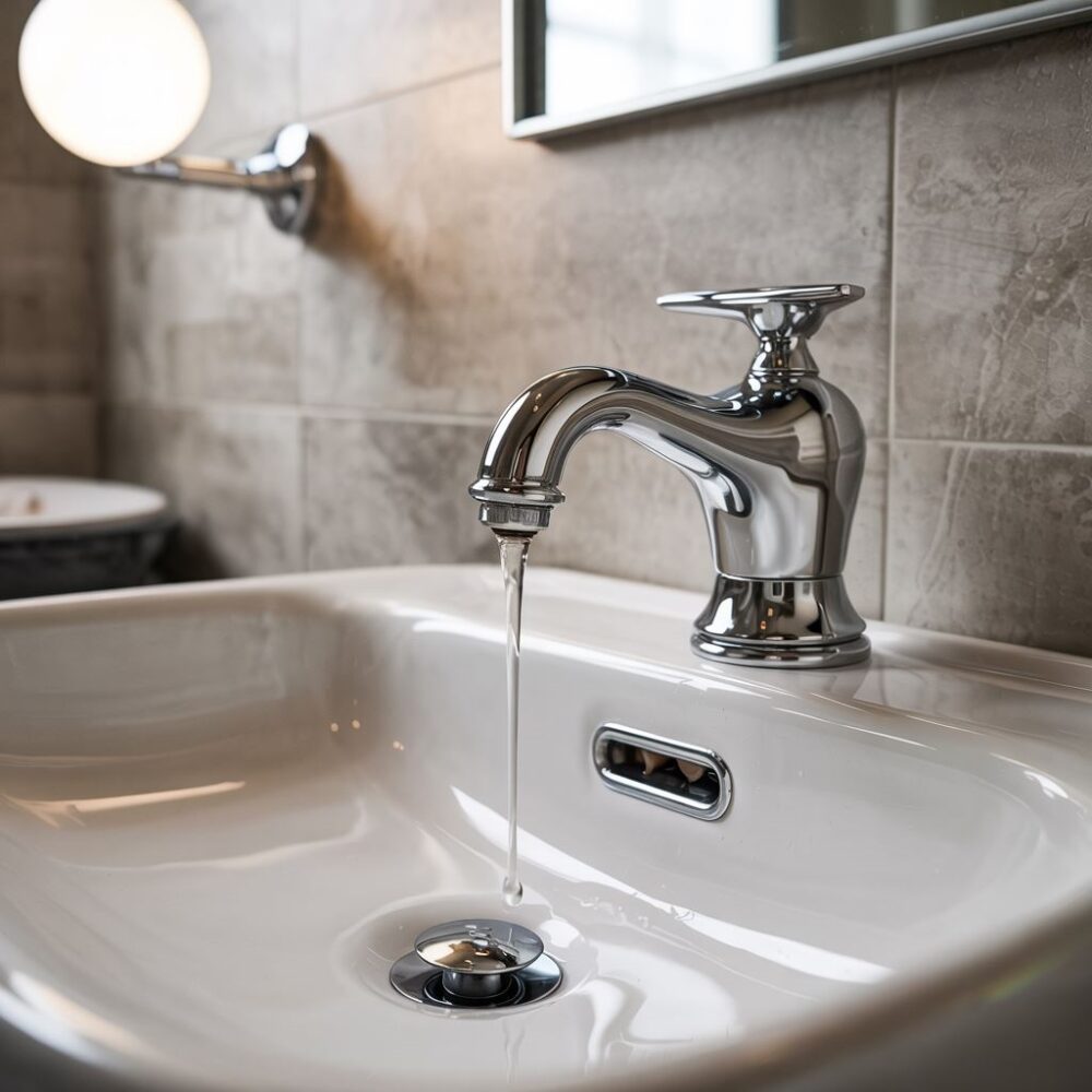 wybór syfonu łazienka